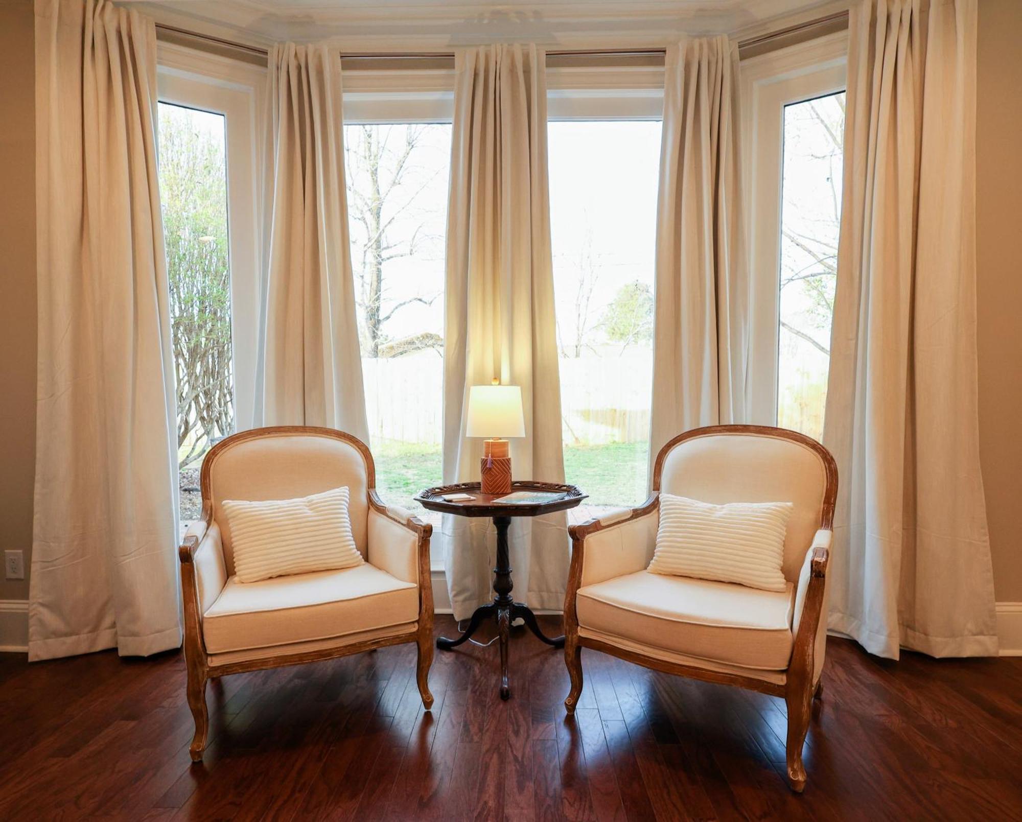 Wood Manor Guest House Tuscaloosa Eksteriør billede