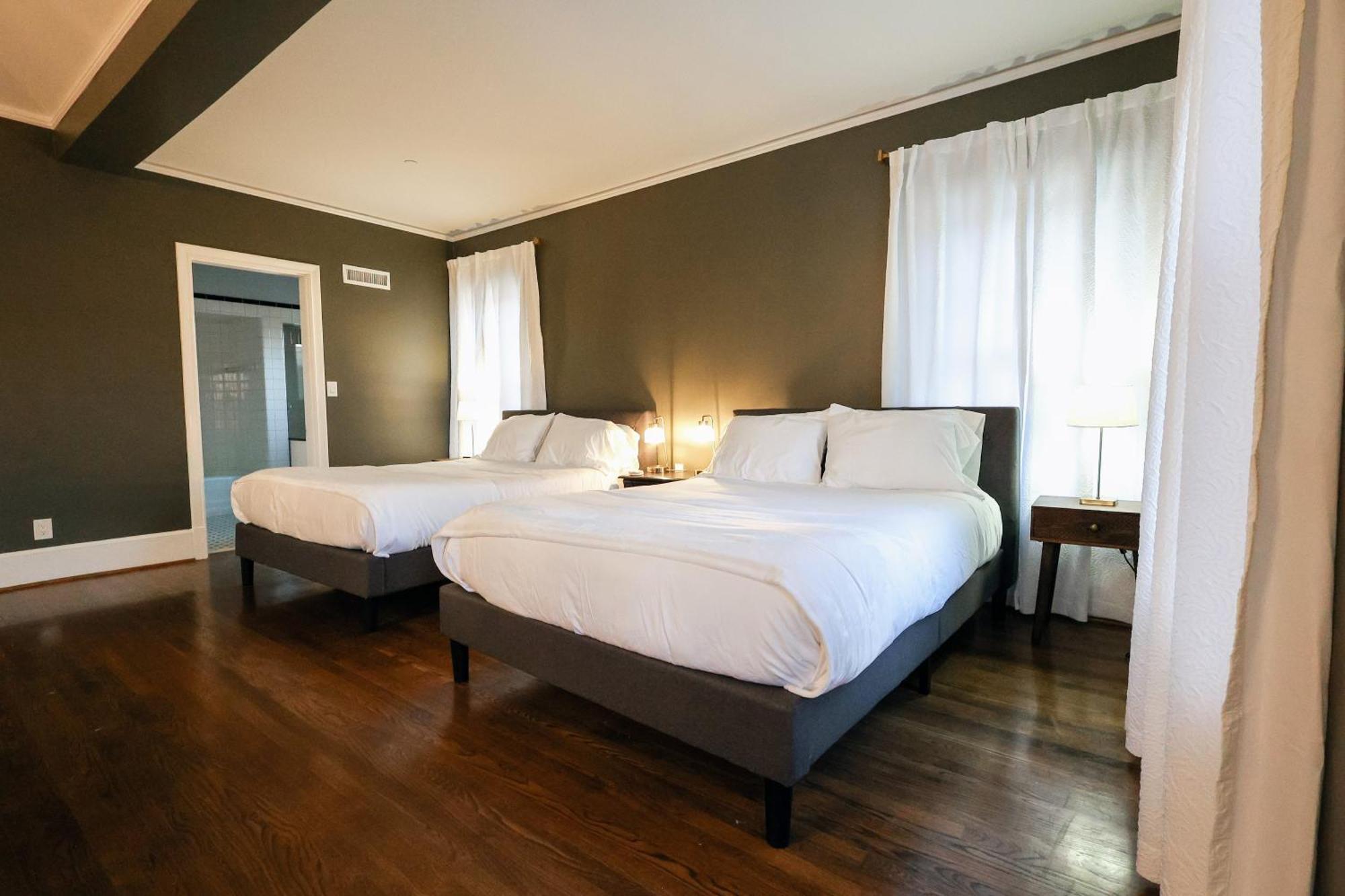 Wood Manor Guest House Tuscaloosa Eksteriør billede